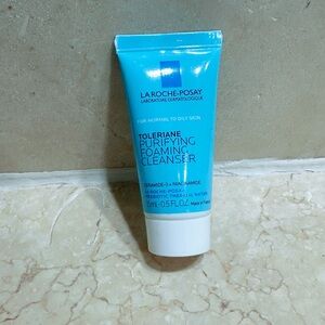 ⭐️5 for $10 La Roche-Posay foaming cleanser